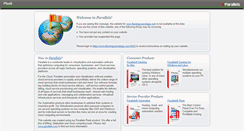 Desktop Screenshot of flamingocarrelage.com